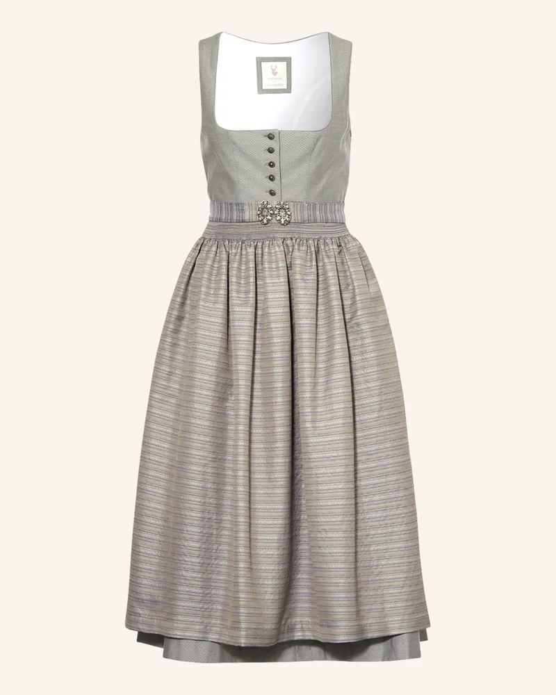 Johann & Johanna Dirndl Hellgrau