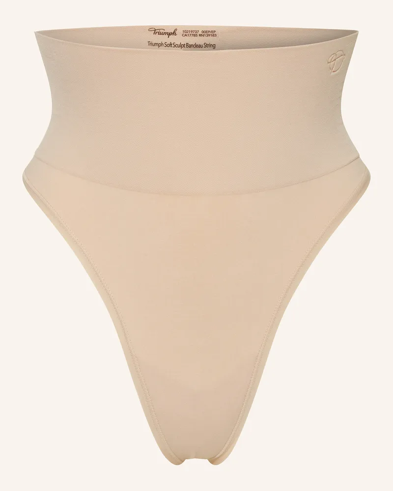 Triumph Shape-String Soft Sculpt beige Nude