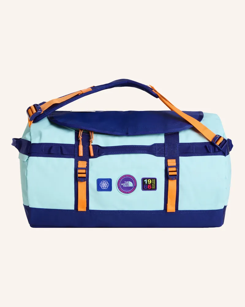 The North Face Reisetasche Base Camp Small 50 L blau Türkis