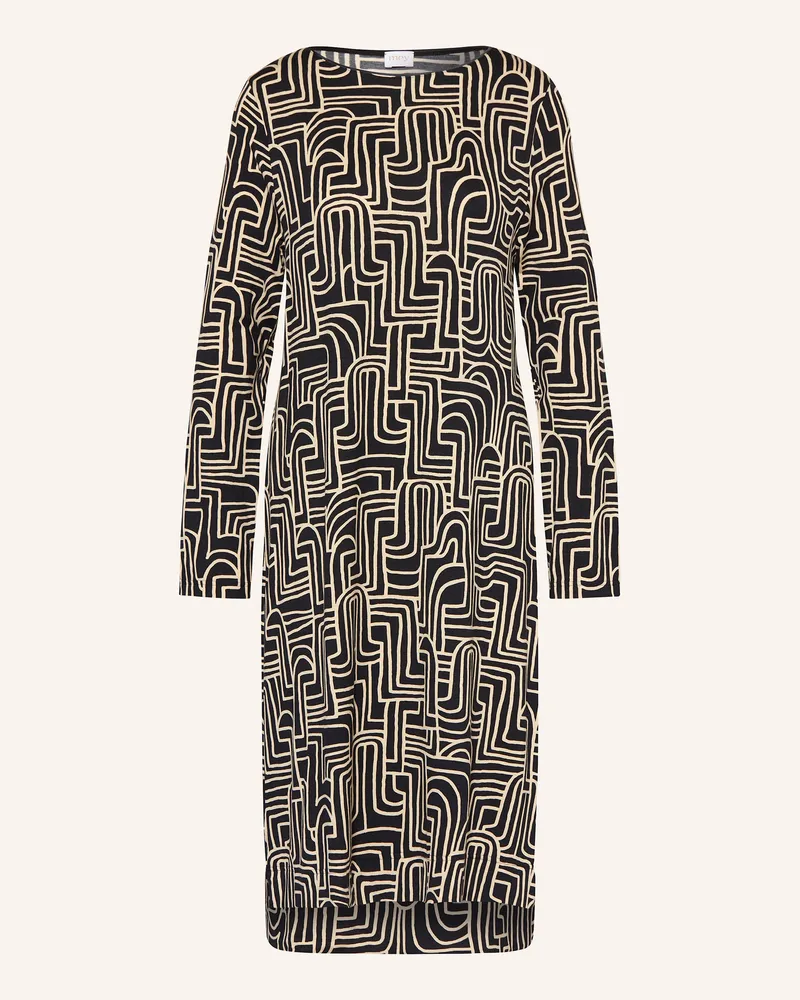 Mey Nachthemd Serie Sunset Light beige Schwarz