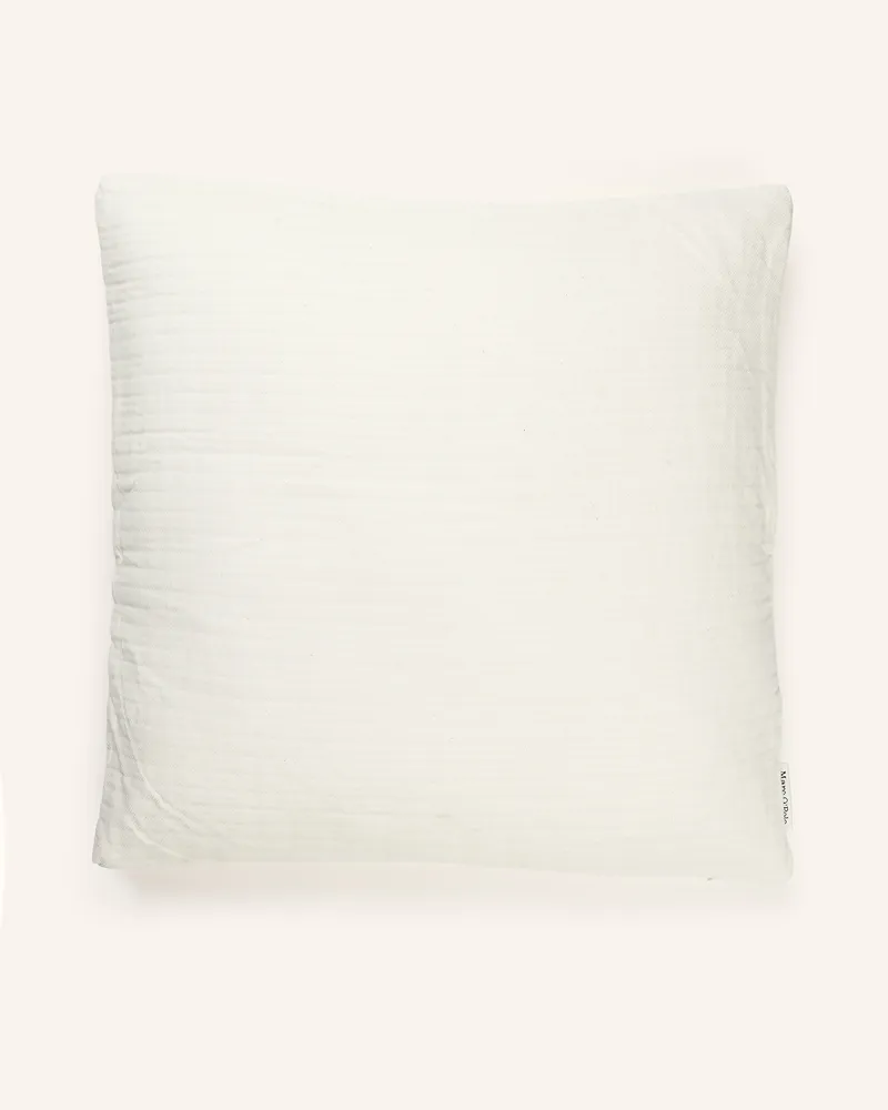 Marc O'Polo Dekokissen Viggo weiss Creme