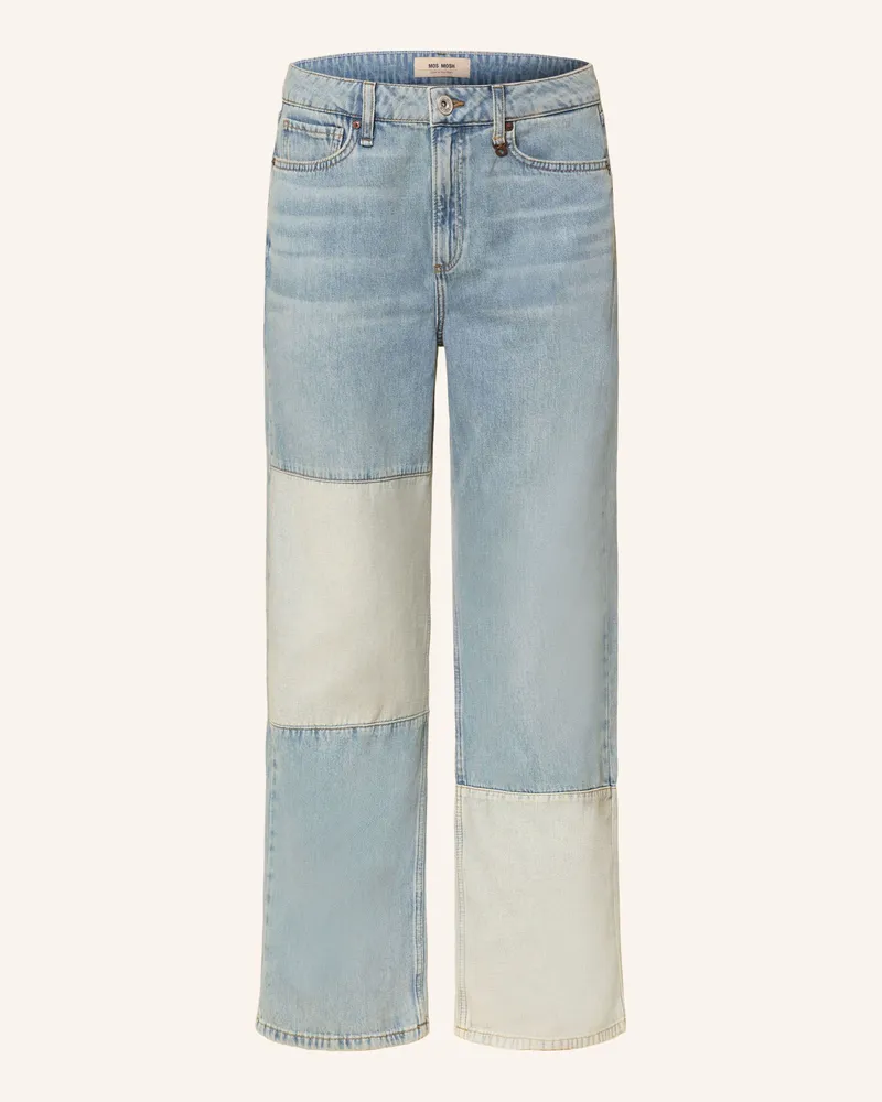 Mos Mosh Straight Jeans MMRELEE 493