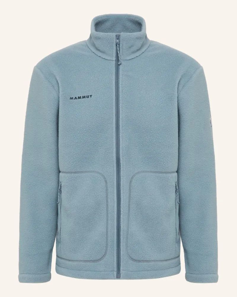 Mammut Midlayer-Jacke Falera Ml grau Grau