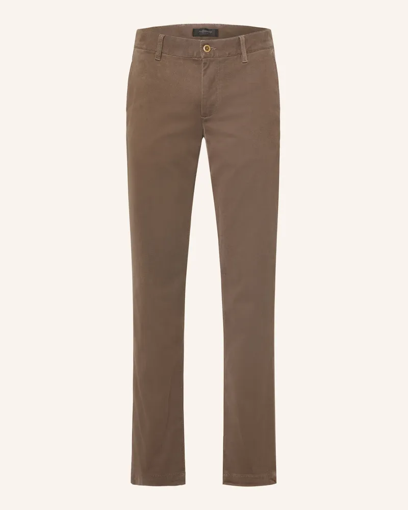 Alberto Chino Lou Regular Fit beige Khaki