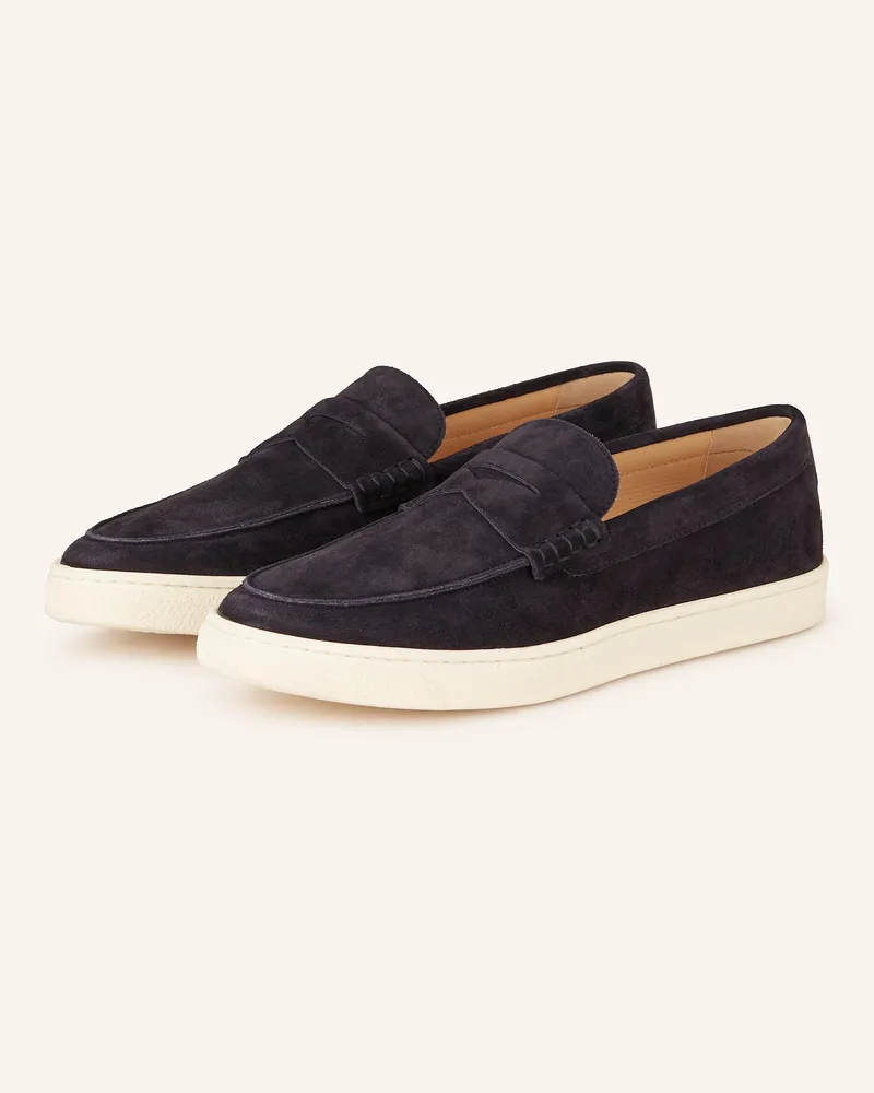 Brunello Cucinelli Penny-Loafer Schwarz