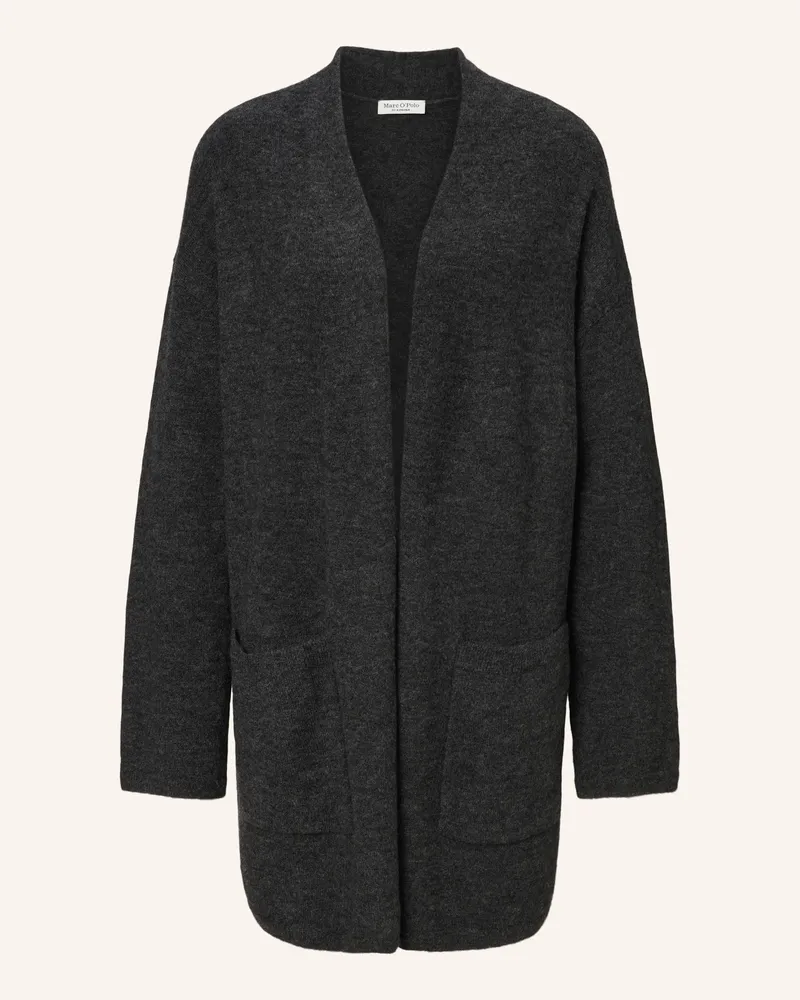 Marc O'Polo Cardigan Dunkelgrau