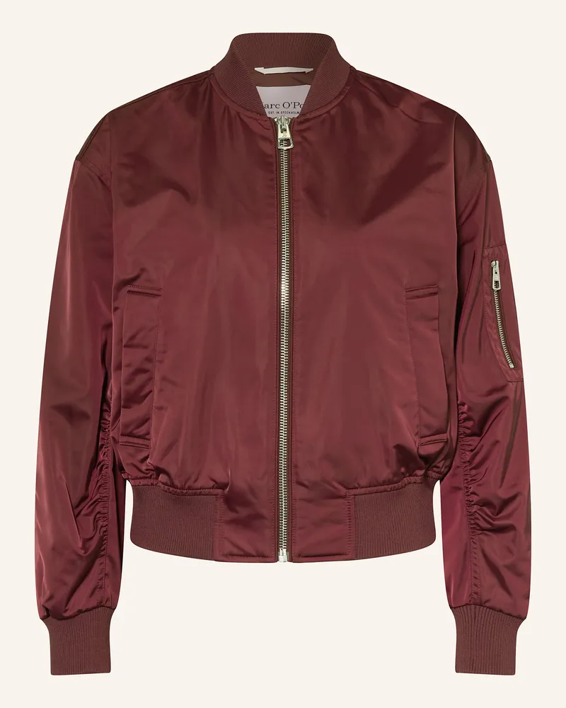 Marc O'Polo Blouson Fuchsia