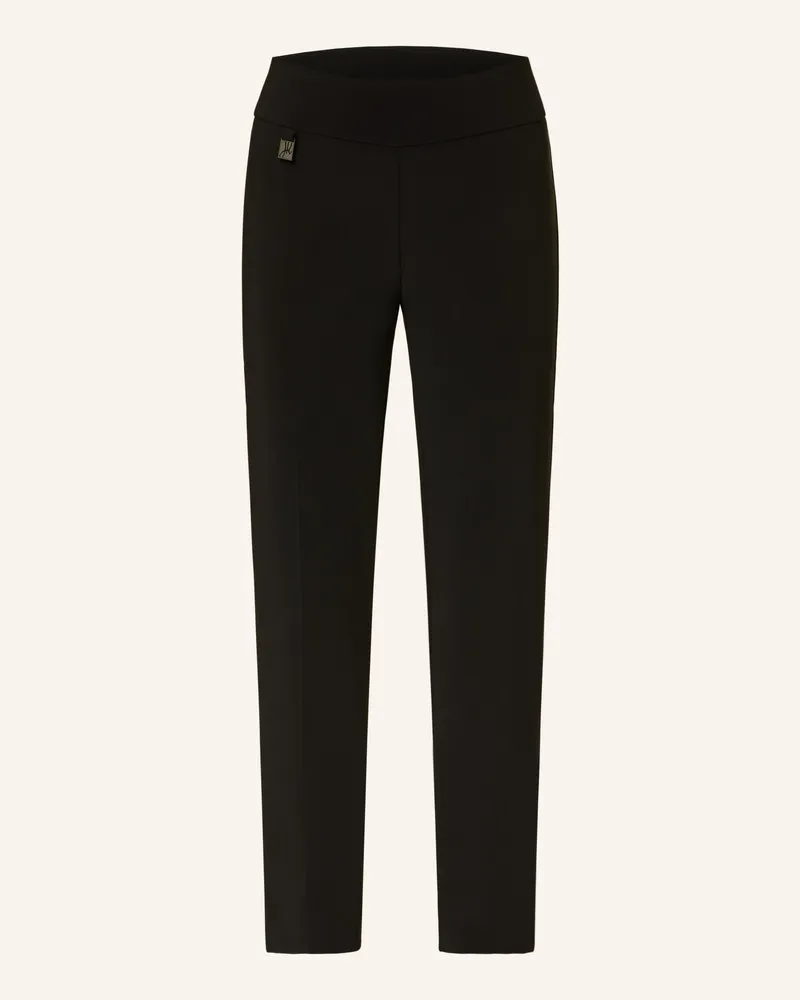 Joseph Ribkoff Hose schwarz Schwarz