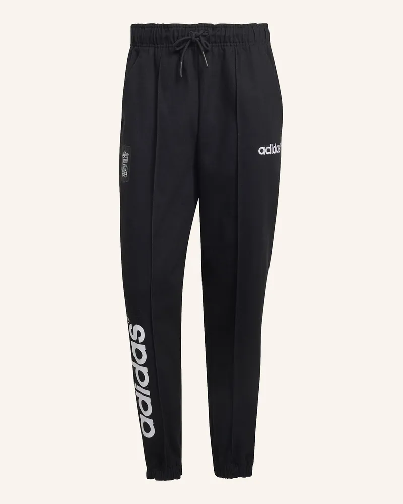adidas Liverpool Fc Drill Hose 95 schwarz Schwarz