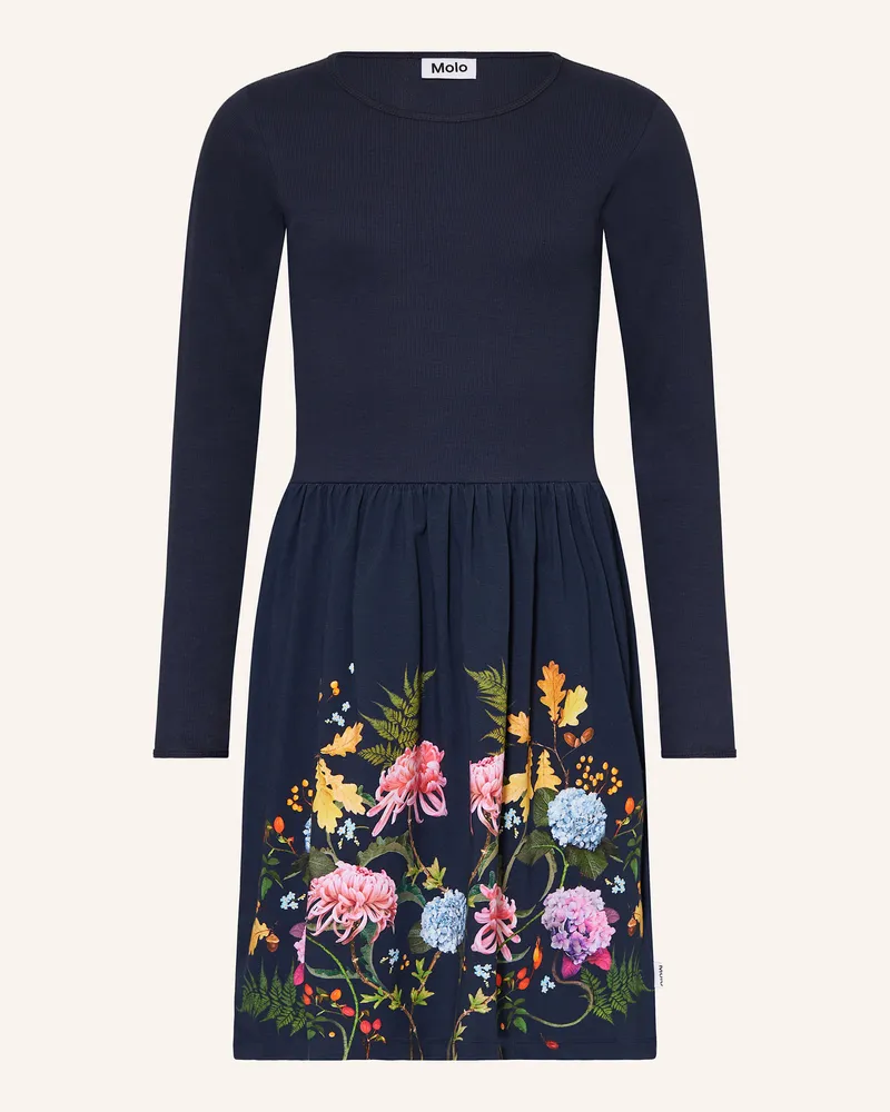 Molo Kleid CREDENCE Dunkelblau