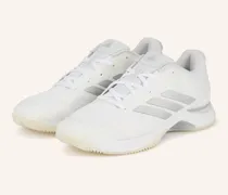Tennisschuhe Avacourt 3 Clay, weiss
