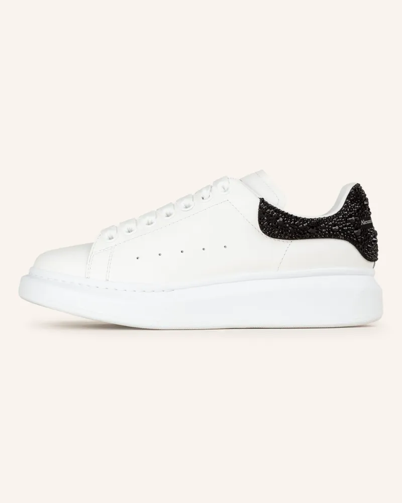 Alexander McQueen Sneaker SCHWARZ WEISS bei MyBestBrands shoppen