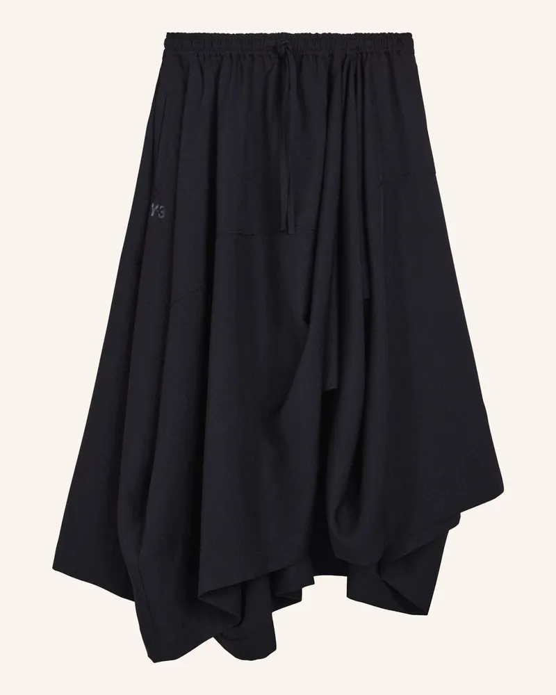 Y-3 Y-3 SPORT UNIFORM ROCK Schwarz