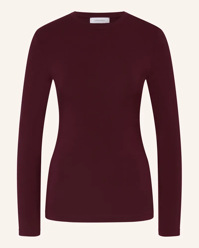 Darling Harbour Longsleeve Bordeaux