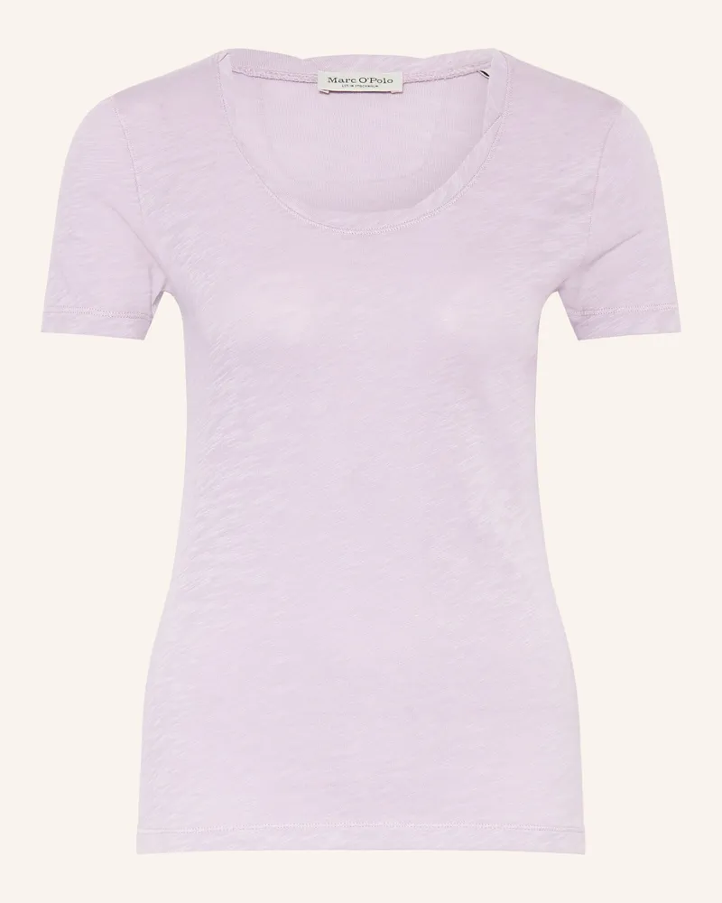 Marc O'Polo T-Shirt lila Rosé