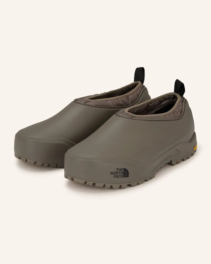 The North Face Slipper BASE CAMP Taupe