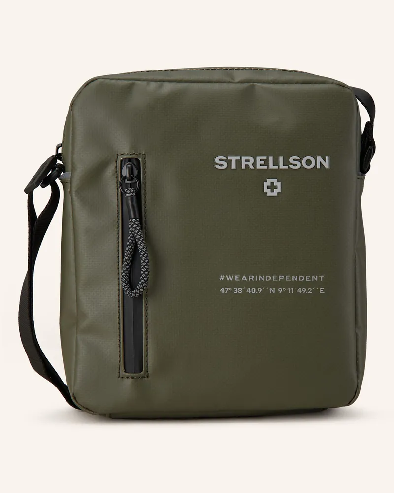 Strellson Umhängetasche STOCKWELL 2.0 Khaki