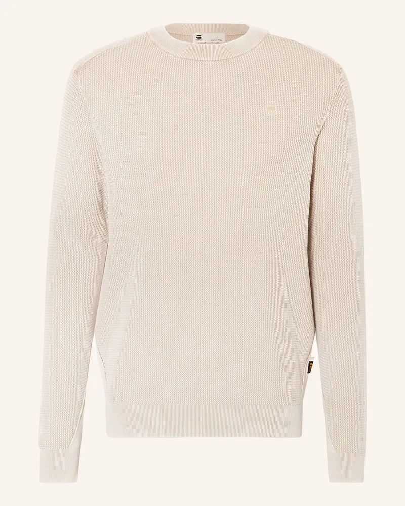 G-STAR RAW Pullover Beige
