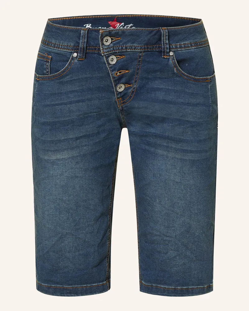 Buena Vista Jeansshorts Malibu blau 4452