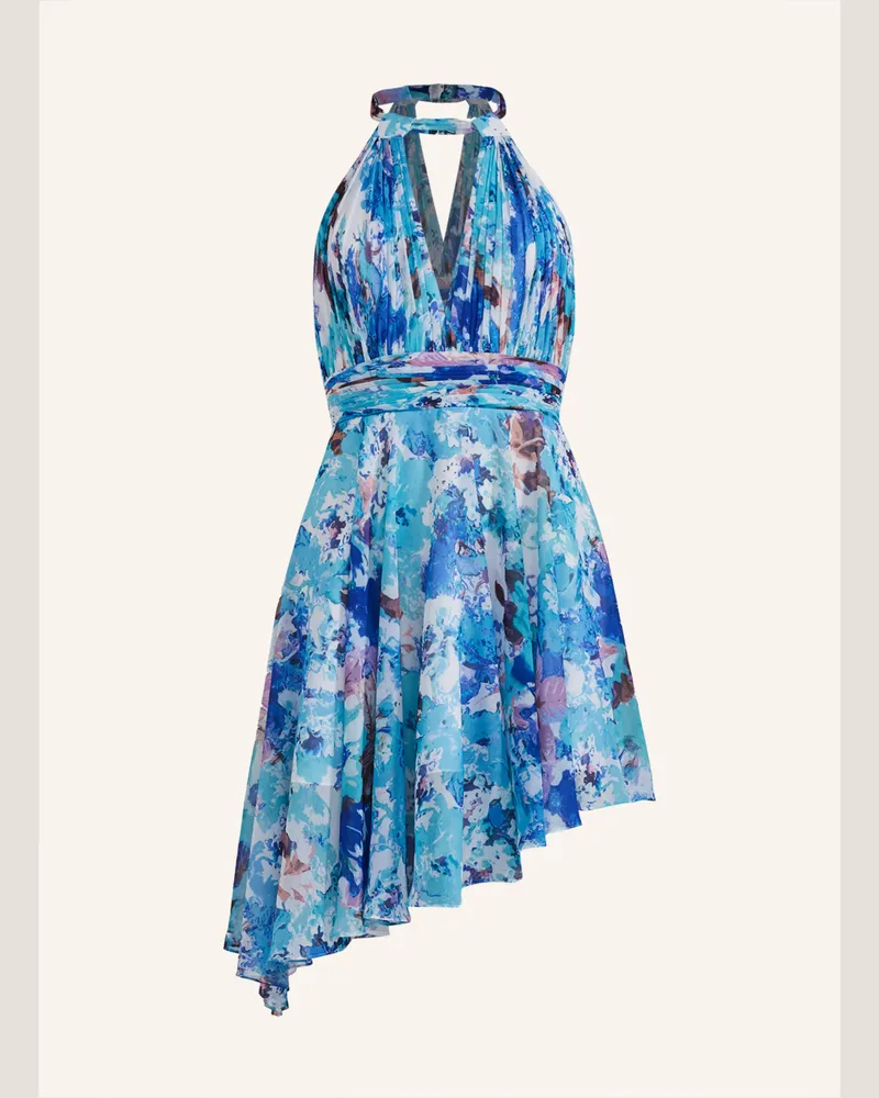 ADLYSH In Paradise Dress blau Blau
