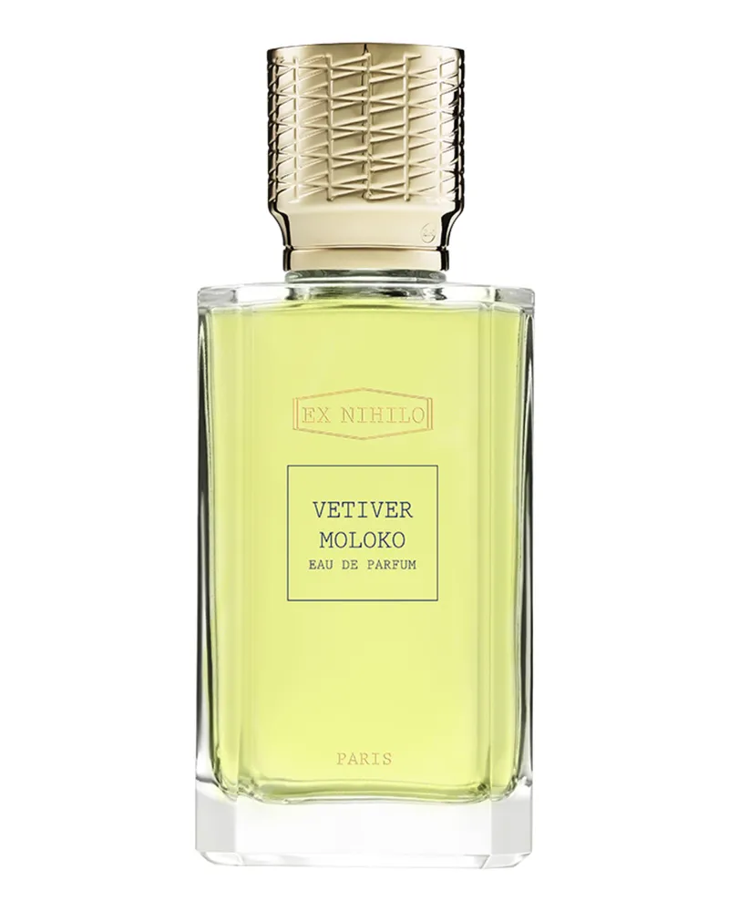 EX NIHILO VETIVER MOLOKO 
