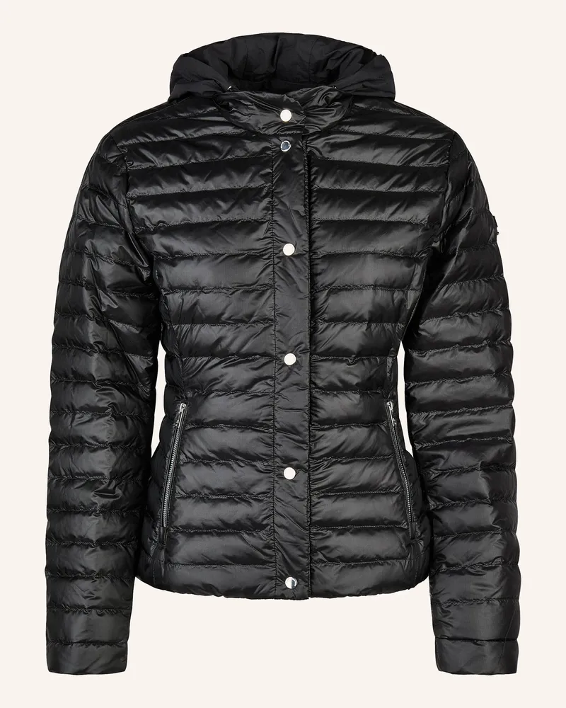 Moose Knuckles Daunenjacke Cloud Walker schwarz Schwarz