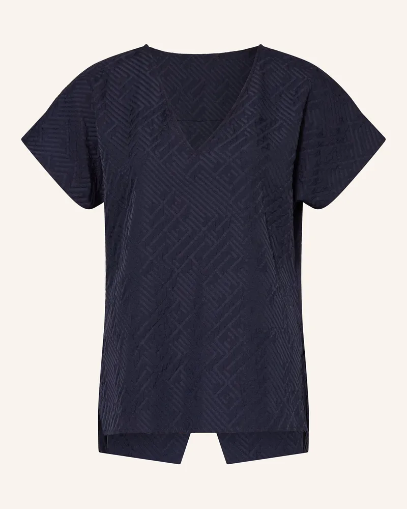 Joseph Ribkoff Blusenshirt Dunkelblau