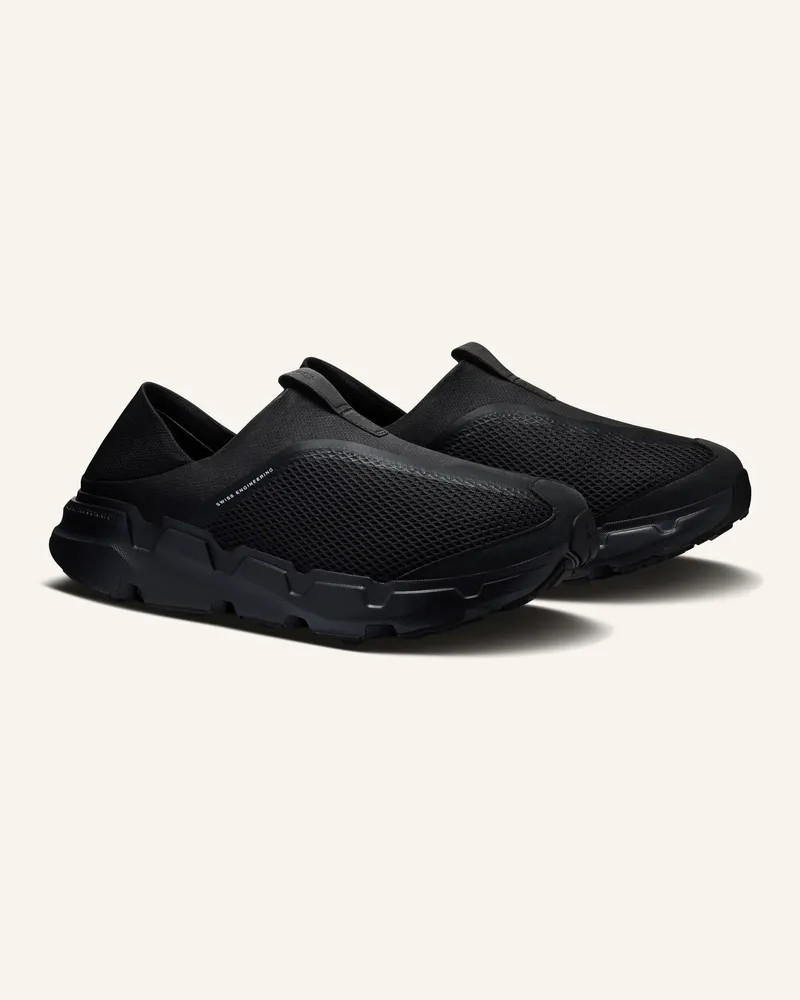 ON Slip-On-Sneaker Cloudsoma Moc schwarz Schwarz