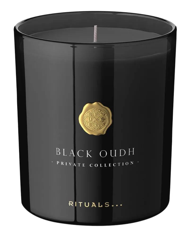 RITUALS BLACK OUDH 