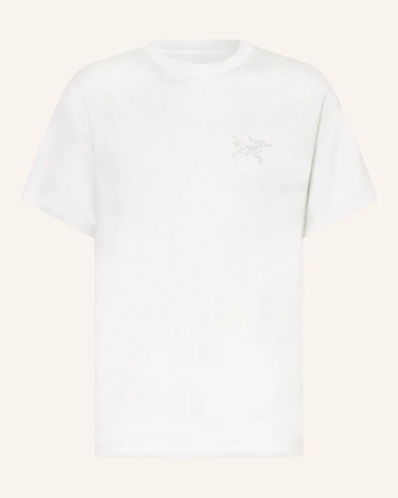 Arc'teryx ARC'TERYX T-Shirt KRAGG SL Weiss