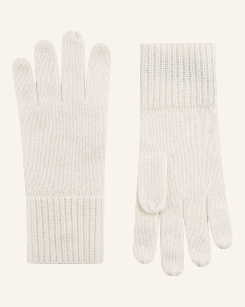 Codello Strickhandschuhe Weiss