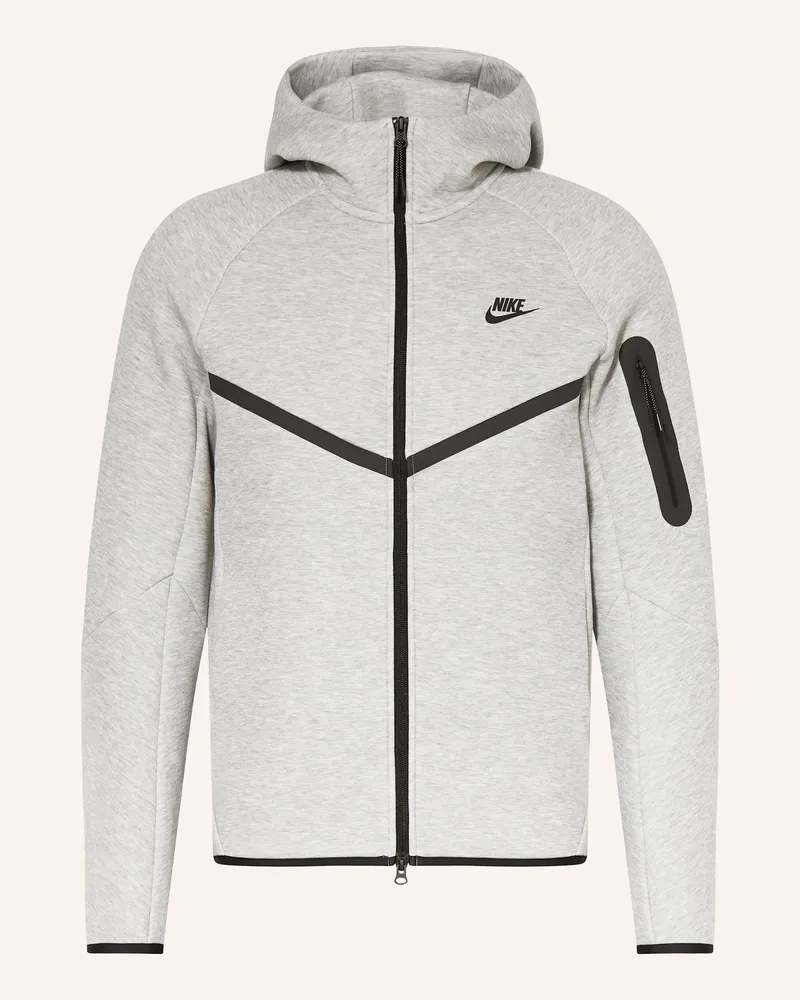 Nike Hoodie Tech Fleece grau Grau