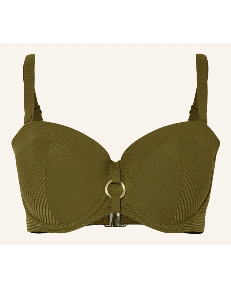 PrimaDonna Bügel-Bikini-Top SAHARA Gruen