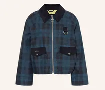 Jacke Baiton blau