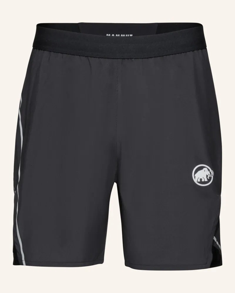 Mammut Shorts AENERGY TR SHORTS Schwarz