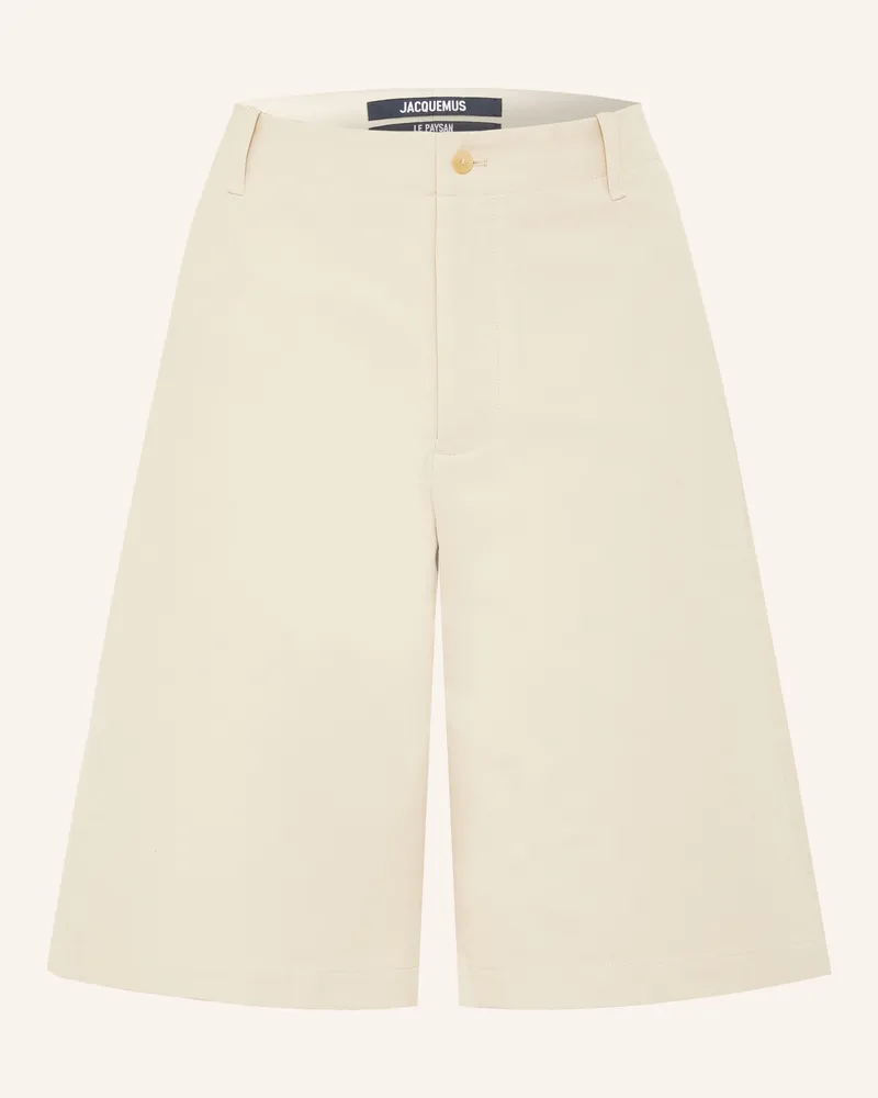 Jacquemus Shorts LE SHORT CAMARGUE Beige