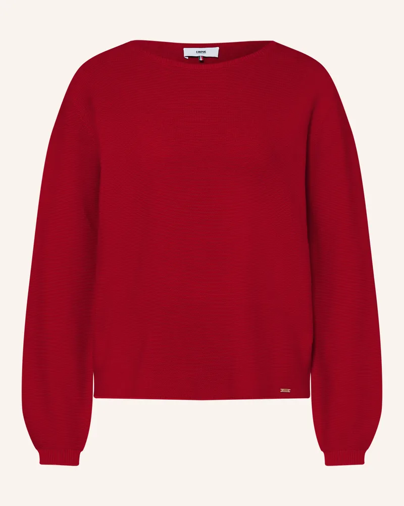 cinque Pullover Ciellas rot Dunkelrot