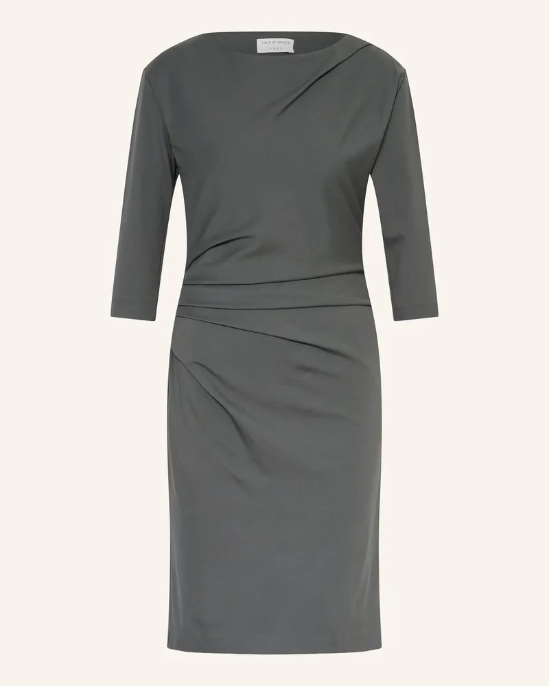 Tiger of Sweden Etuikleid IZZA mit 3/4-Arm Petrol