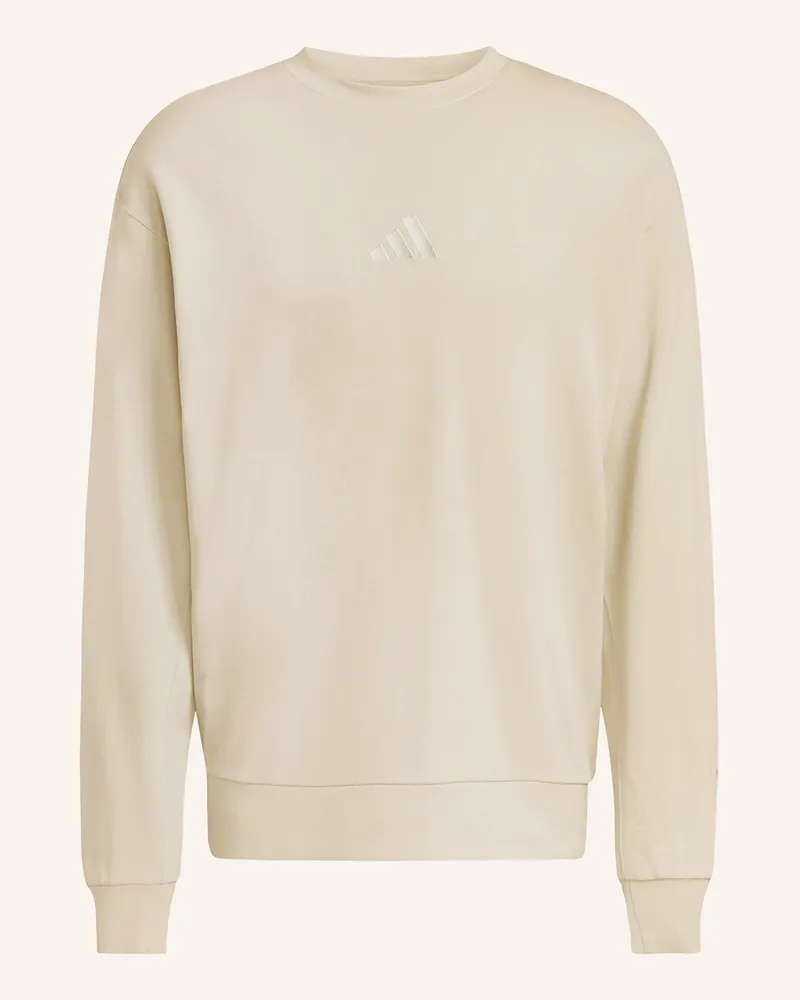 adidas Sweatshirt All Szn beige Beige