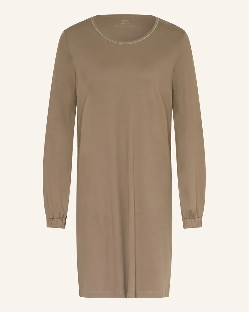 Mey Nachthemd Taupe