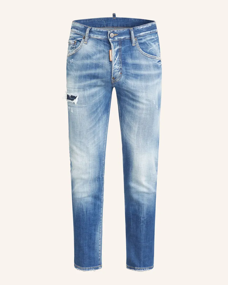 Dsquared2 Jeans SKATER Extra Slim Fit 470