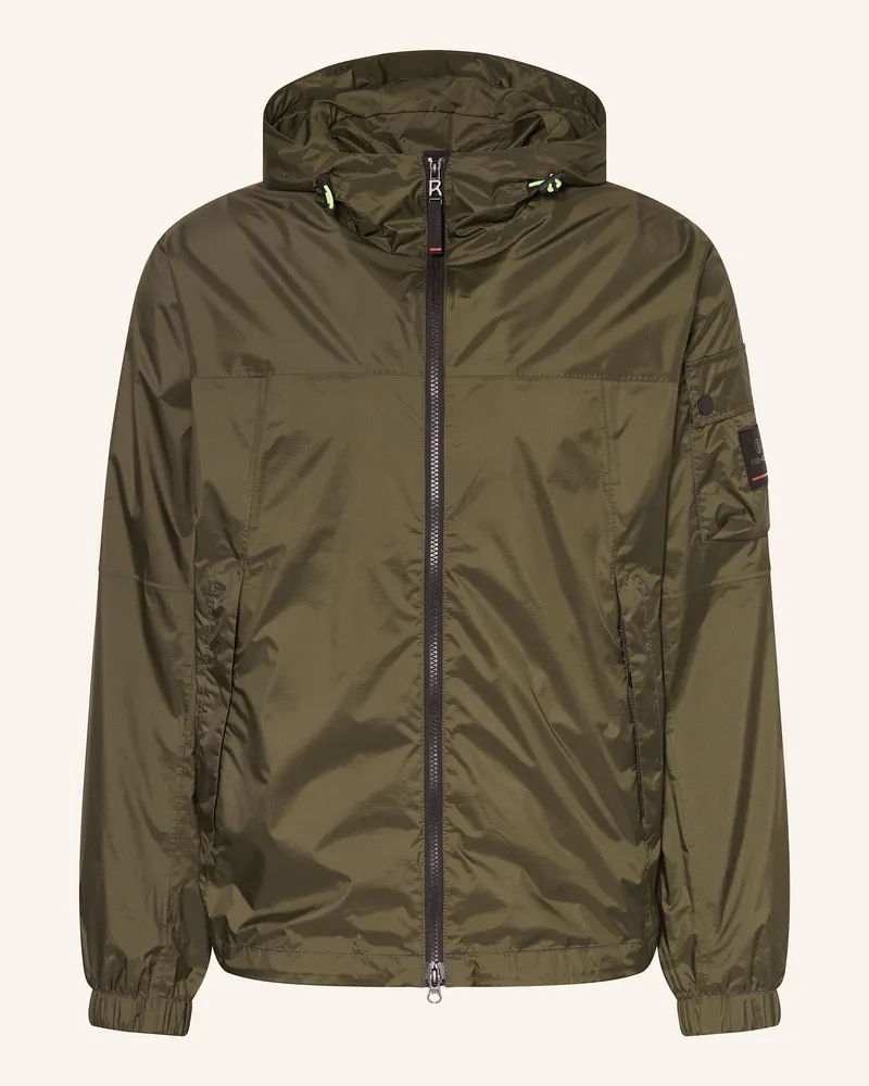 Bogner Fire & Ice Funktionsjacke JUSTIN Khaki