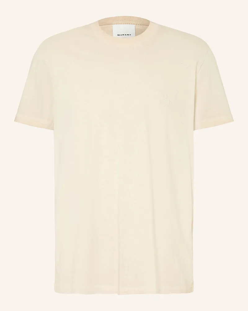 Isabel Marant T-Shirt Honore beige Beige