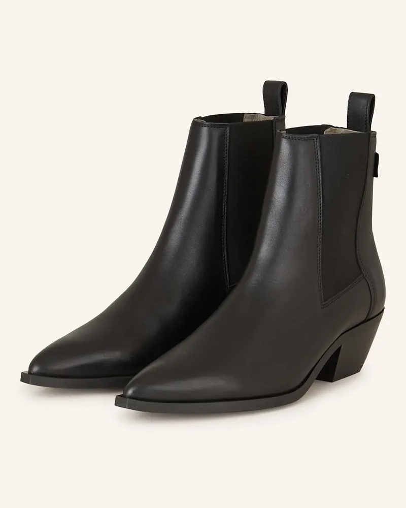 AllSaints Chelsea-Boots FOX - SCHWARZ Schwarz