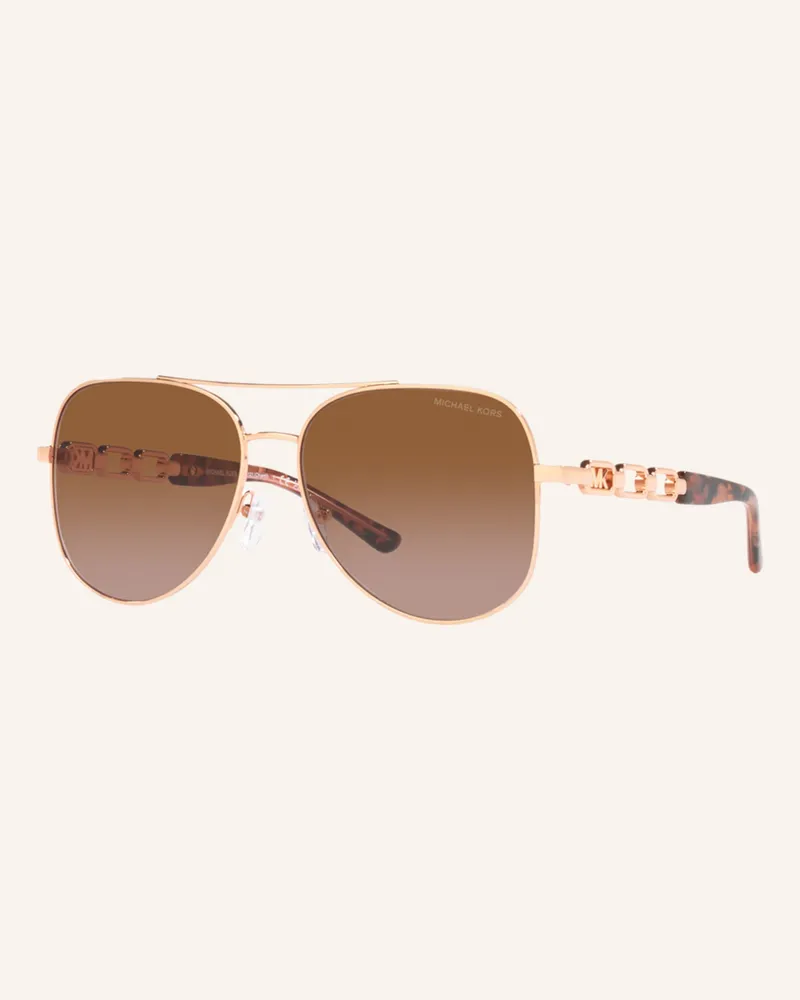 Michael Kors Sonnenbrille mk1121 rosegold 110813