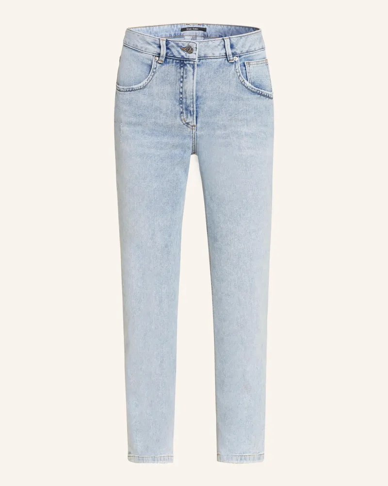 MARC AUREL 7/8-Jeans mit Schmucksteinen 17300
