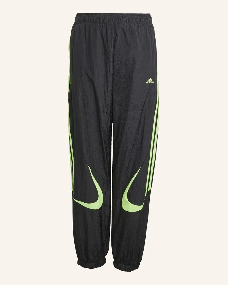 adidas TEAMGEIST TRAININGSHOSE Schwarz