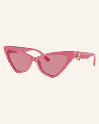 Jimmy Choo Sonnenbrille JC5008 Pink