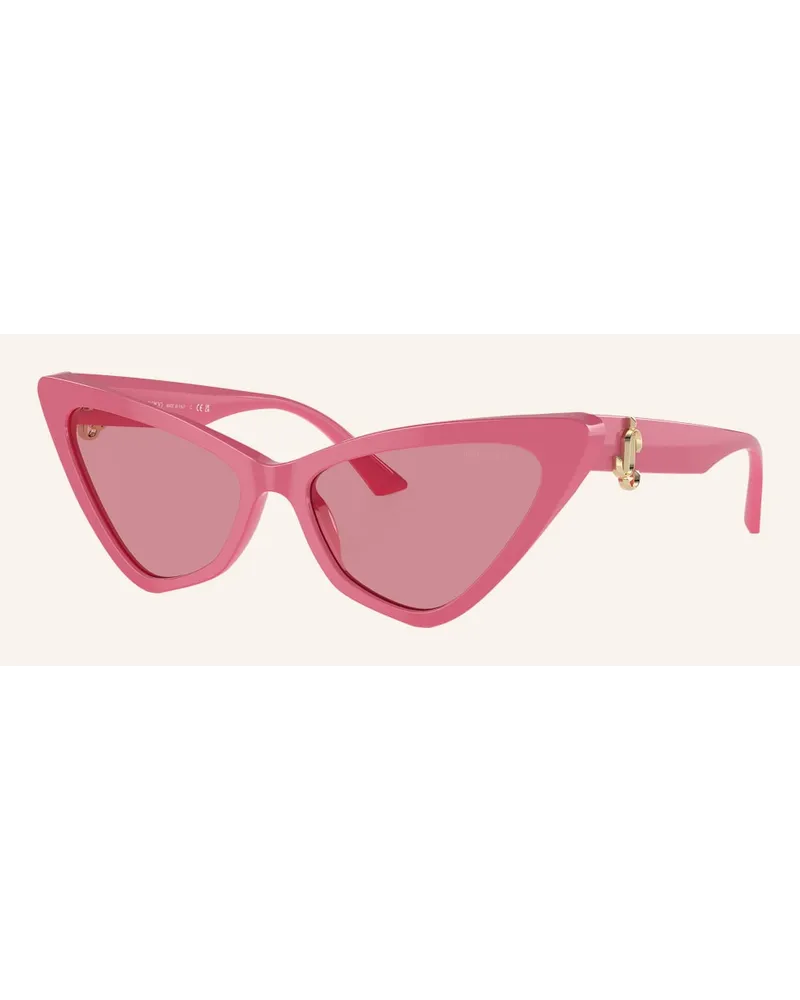 Jimmy Choo Sonnenbrille JC5008 Pink