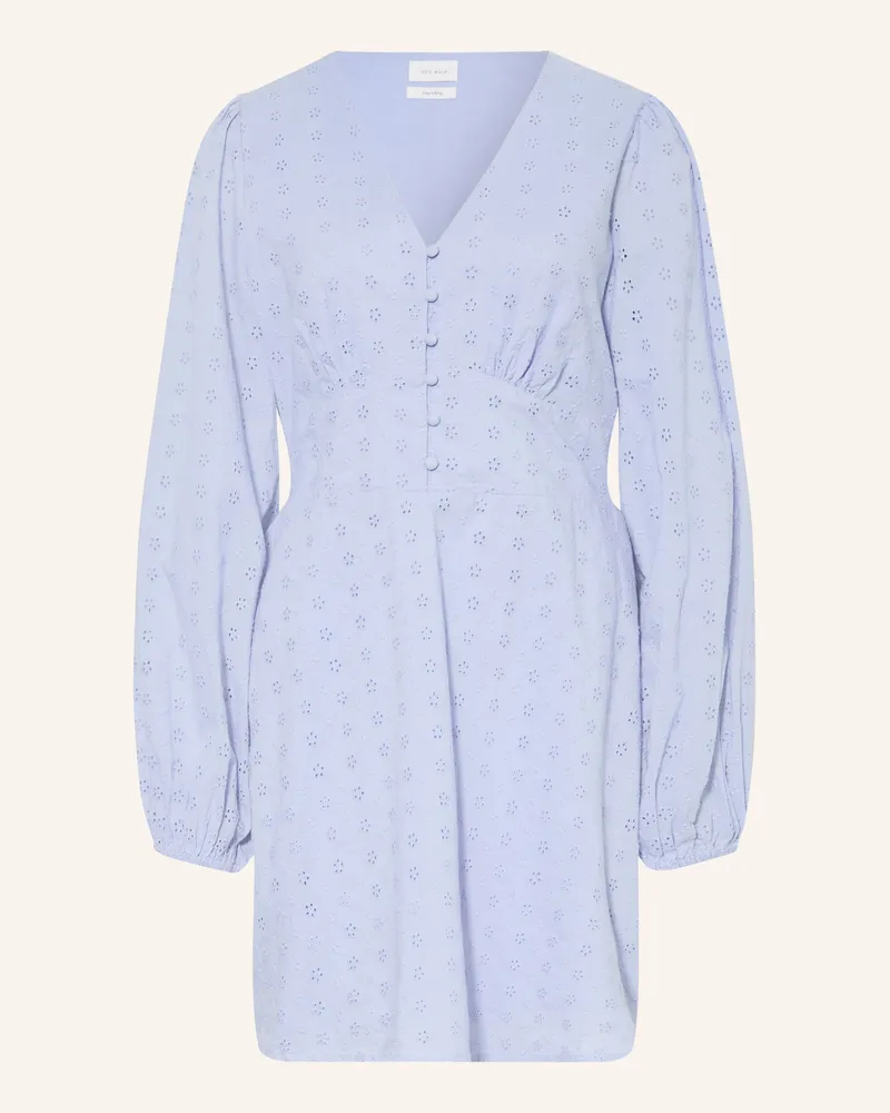 Neo Noir Kleid Marbello blau Hellblau